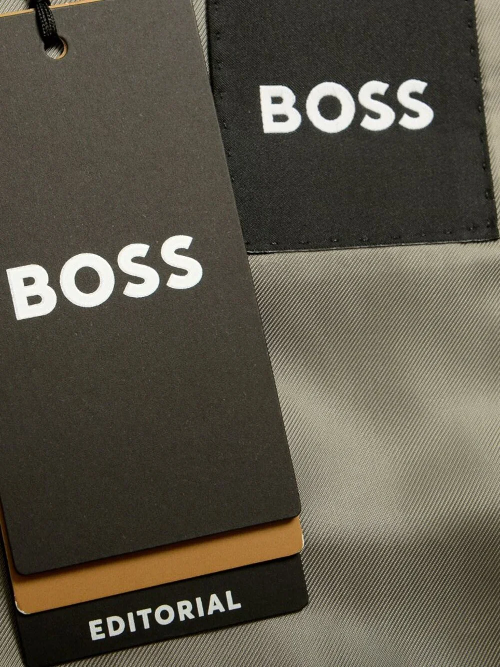Hugo Boss Men's 